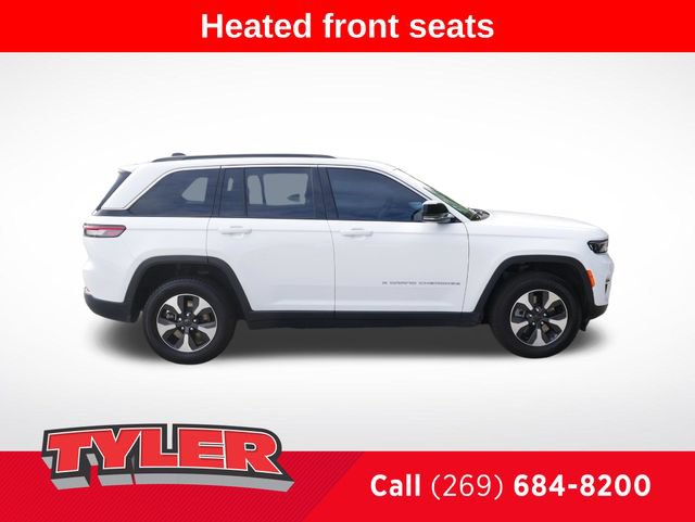Used 2024 Jeep Grand Cherokee Limited 4xe AWD/4WD image 9