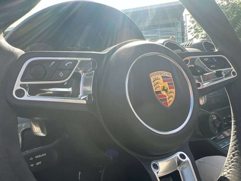 Used 2019 Porsche 718 Boxster GTS RWD image 26