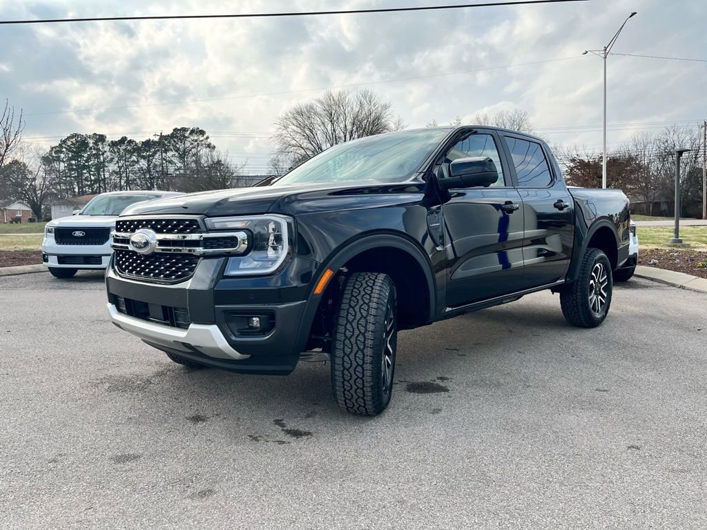 New 2026 Ford Ranger Lariat image 3