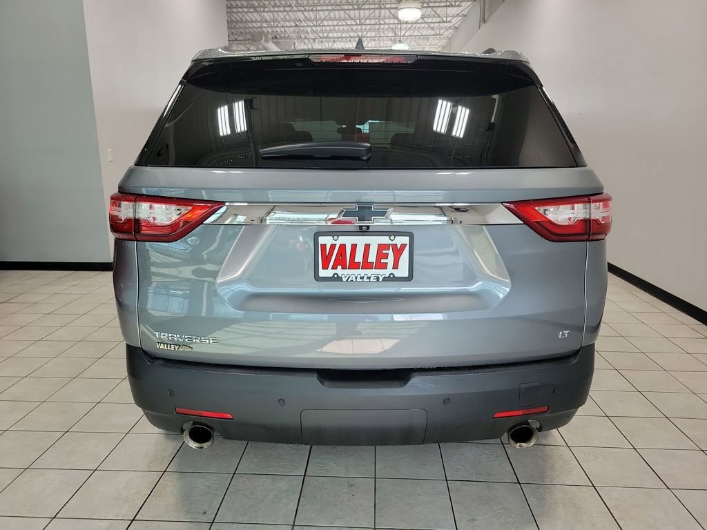 Used 2021 Chevrolet Traverse LT image 5