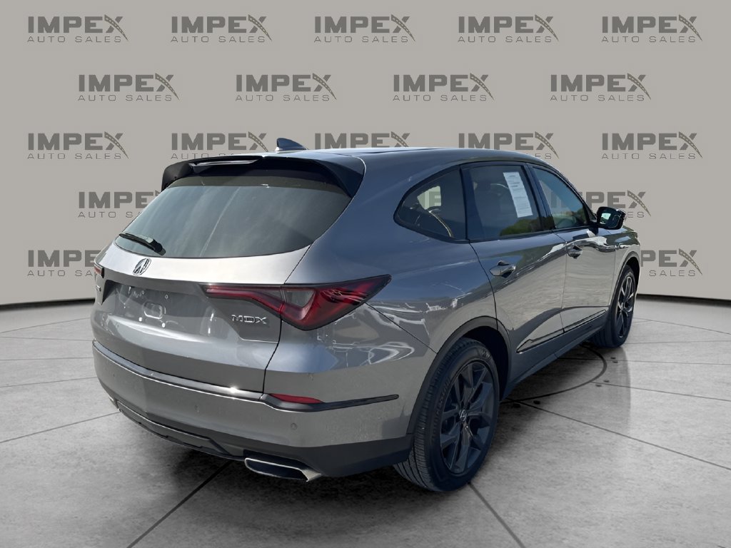 Used 2024 Acura MDX A-Spec AWD/4WD image 5