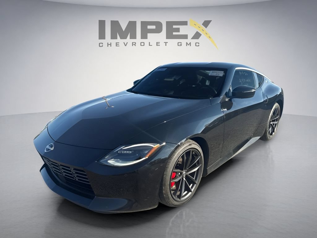 Used 2024 Nissan Z Performance w/ Floor Mat Package RWD image 1