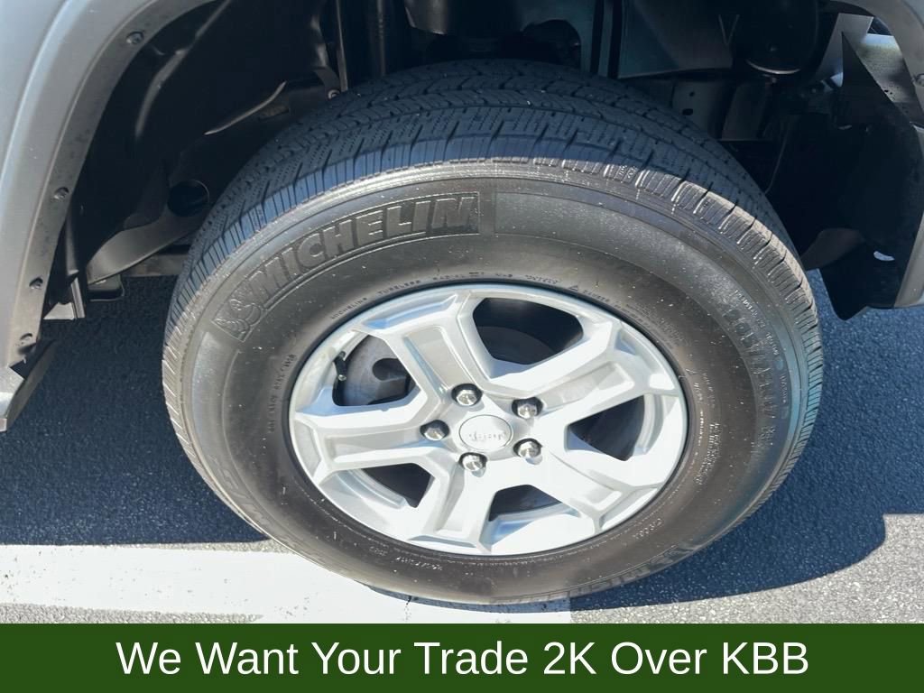 Used 2019 Jeep Wrangler Unlimited Sport S AWD/4WD image 60