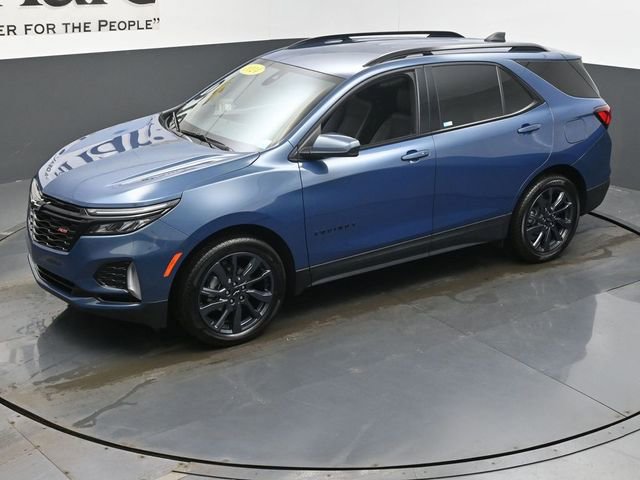 Used 2024 Chevrolet Equinox RS image 43