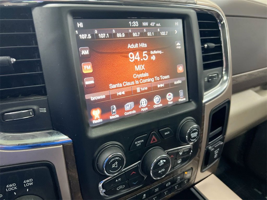 Used 2017 RAM 2500 Longhorn w/ Convenience Group image 13