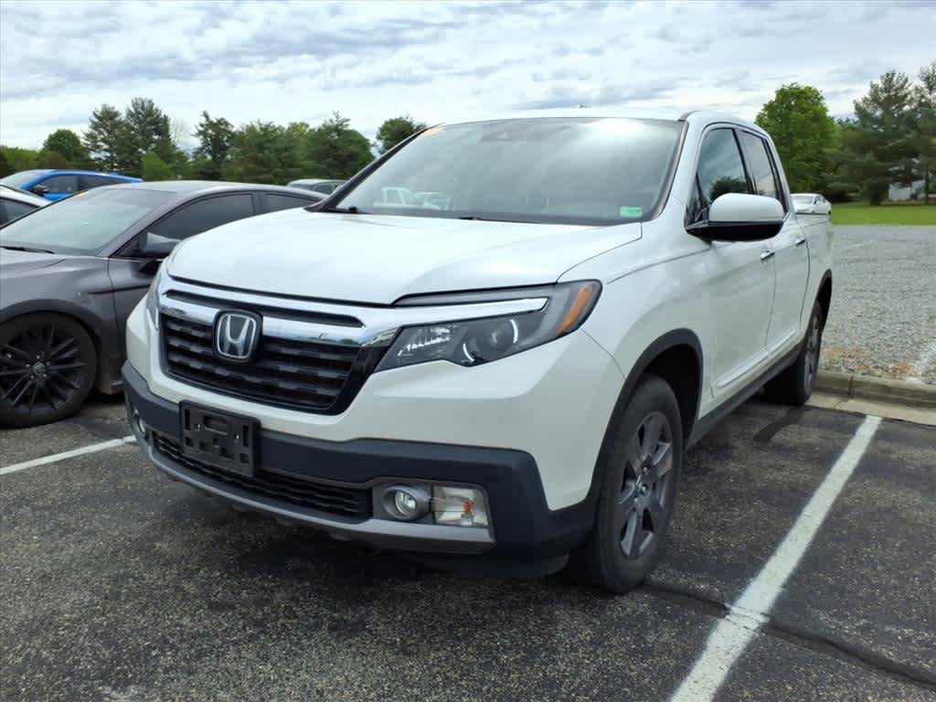 Used 2020 Honda Ridgeline RTL-E image 3
