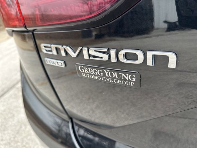 Used 2025 Buick Envision Preferred image 13
