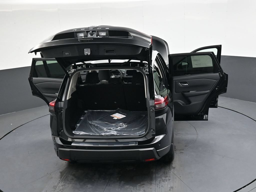 Certified 2026 Nissan Rogue SV FWD image 49