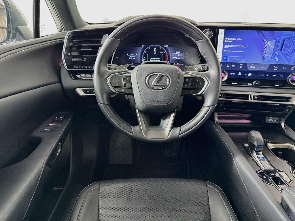 Certified 2025 Lexus RX 350 Premium Plus w/ Convenience Package FWD image 24