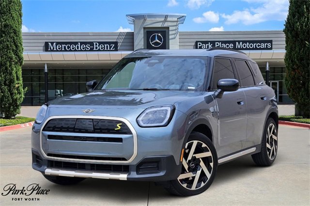 Used 2025 MINI Cooper Countryman SE
