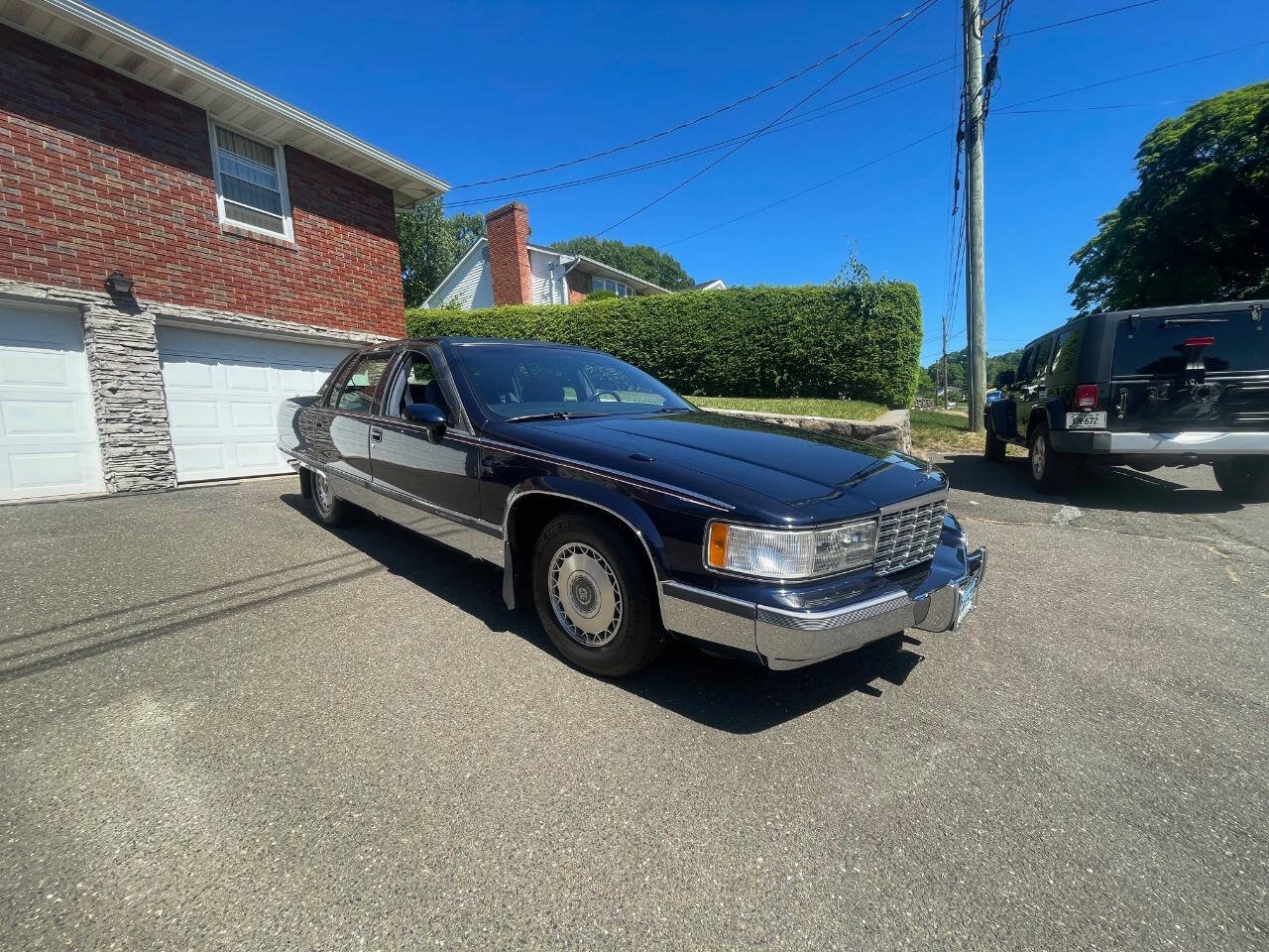 Used 1994 Cadillac Fleetwood Brougham