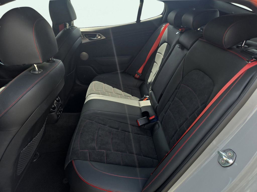 Used 2023 Kia Stinger GT2 w/ Option Group 015 image 20
