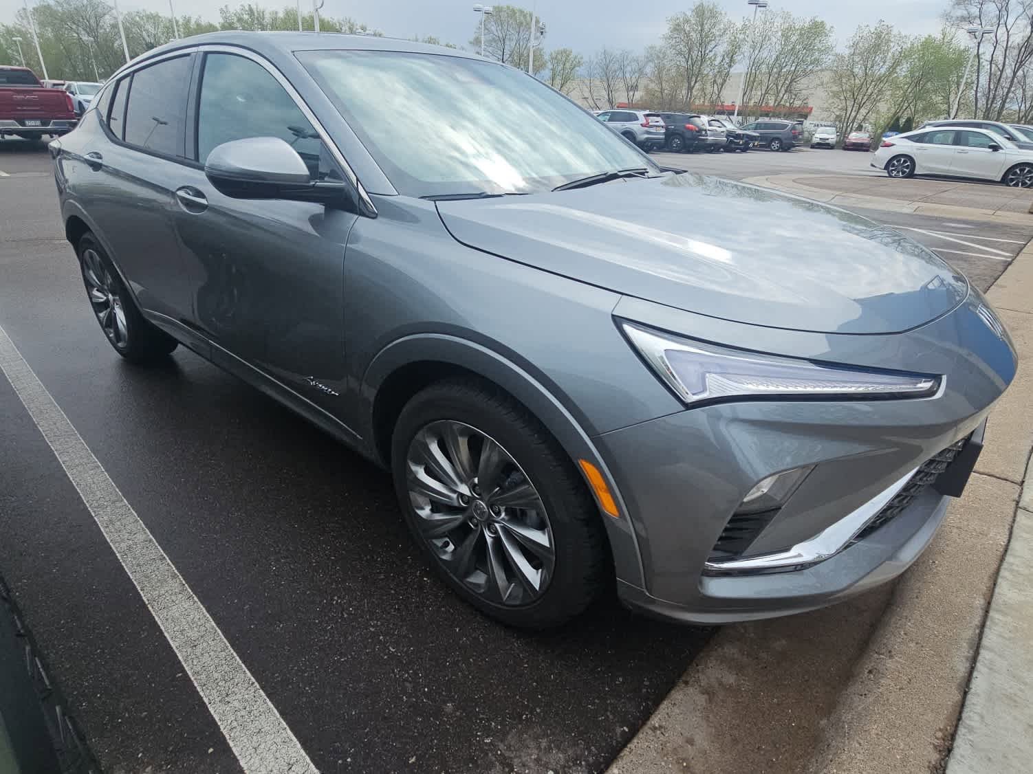 Used 2026 Buick Envista Avenir FWD image 2