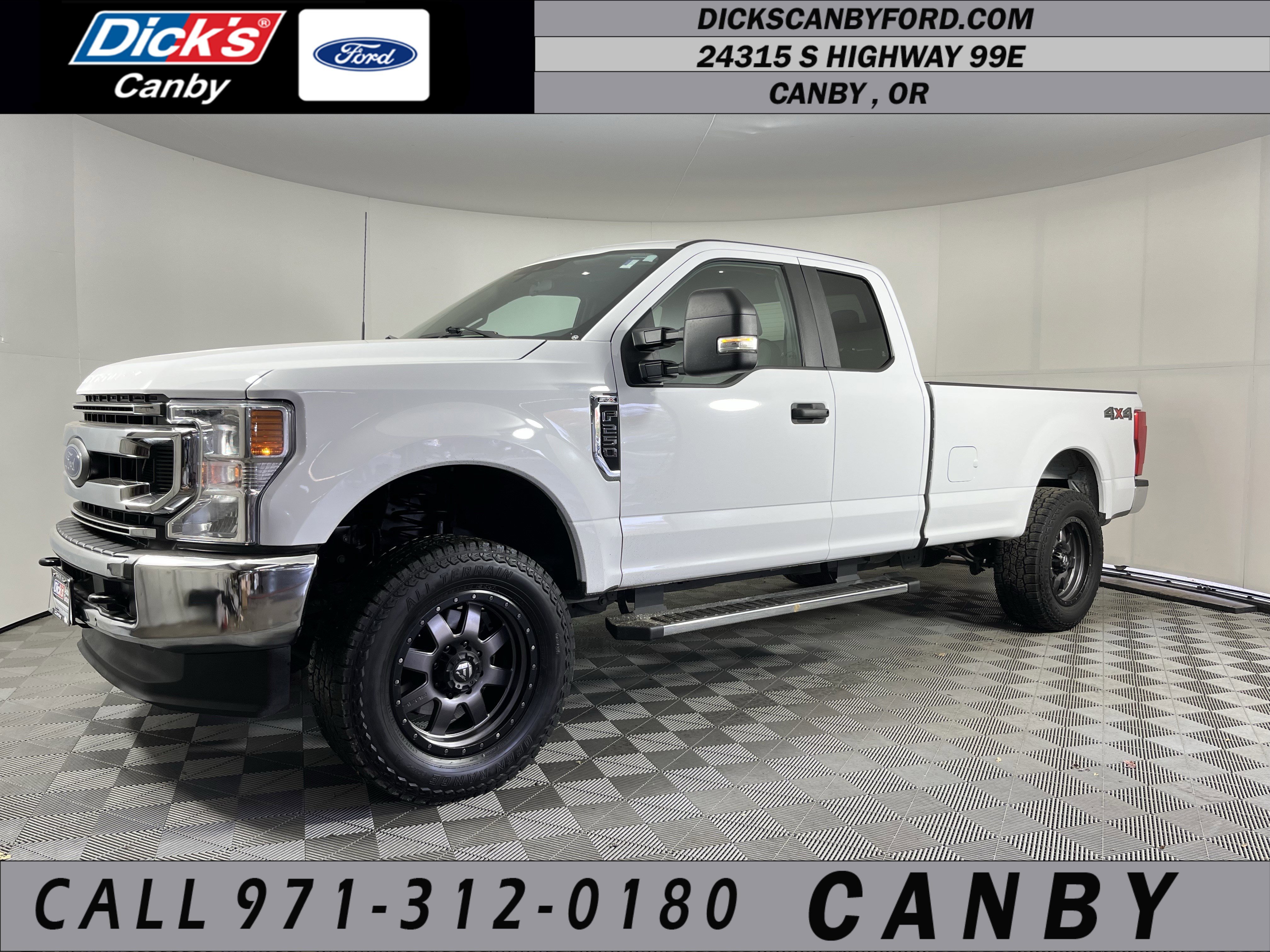 Used 2022 Ford F250 XL w/ STX Appearance Package