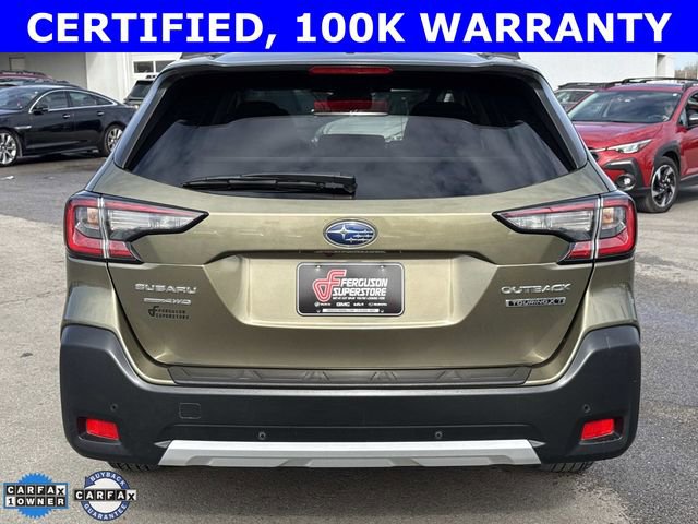 Certified 2023 Subaru Outback Touring XT image 4