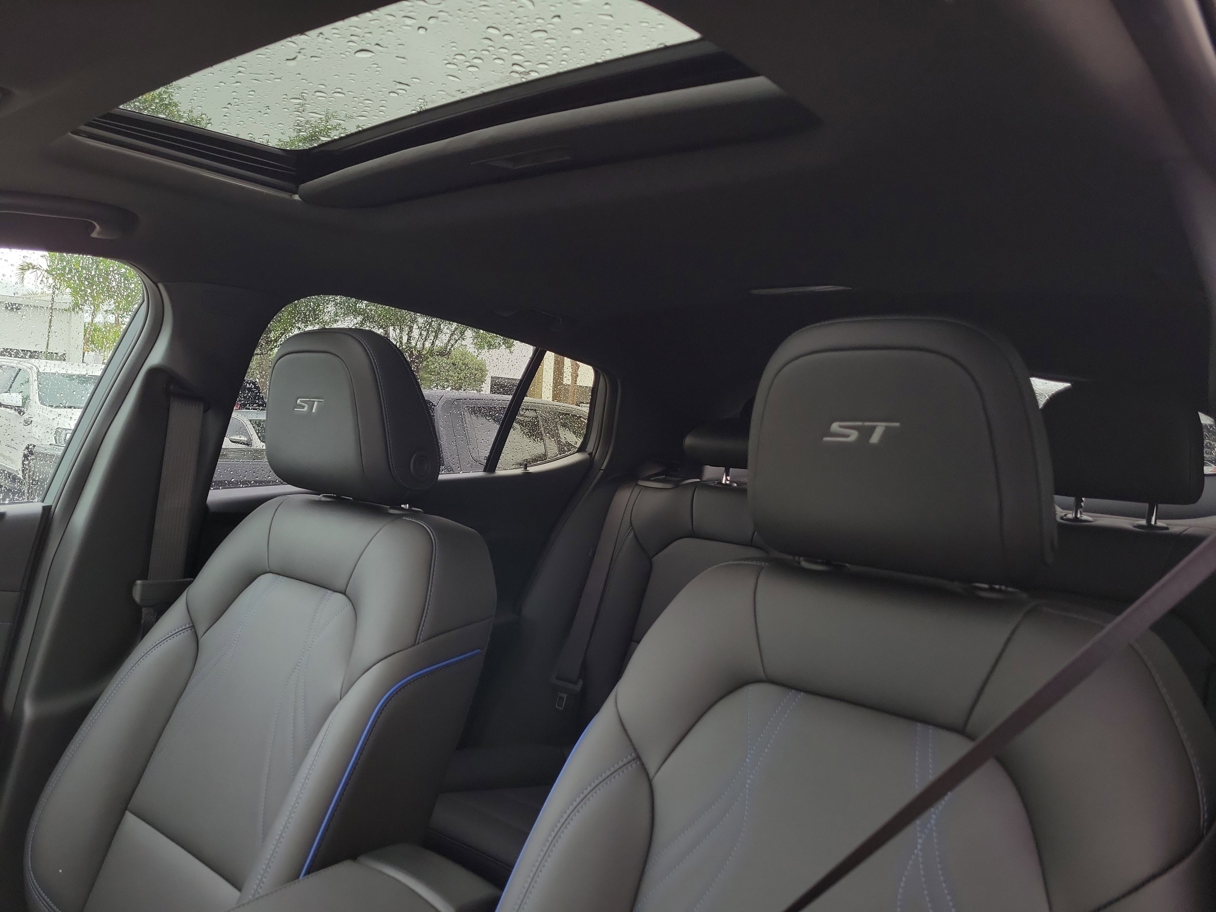 New 2026 Buick Envista Sport Touring image 21