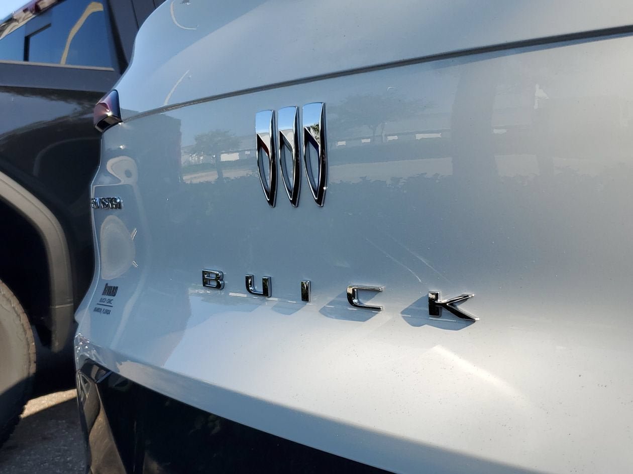 New 2026 Buick Envista Sport Touring w/ Convenience I Package FWD image 7
