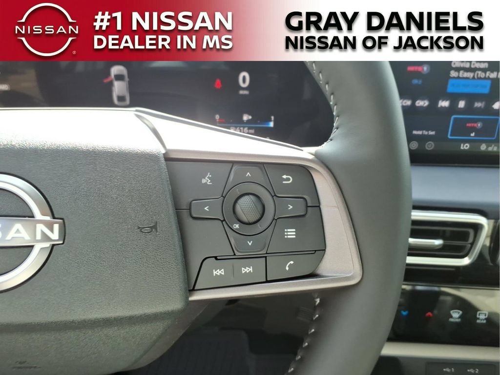 New 2026 Nissan Sentra SL w/ Floor Mat Package FWD image 14