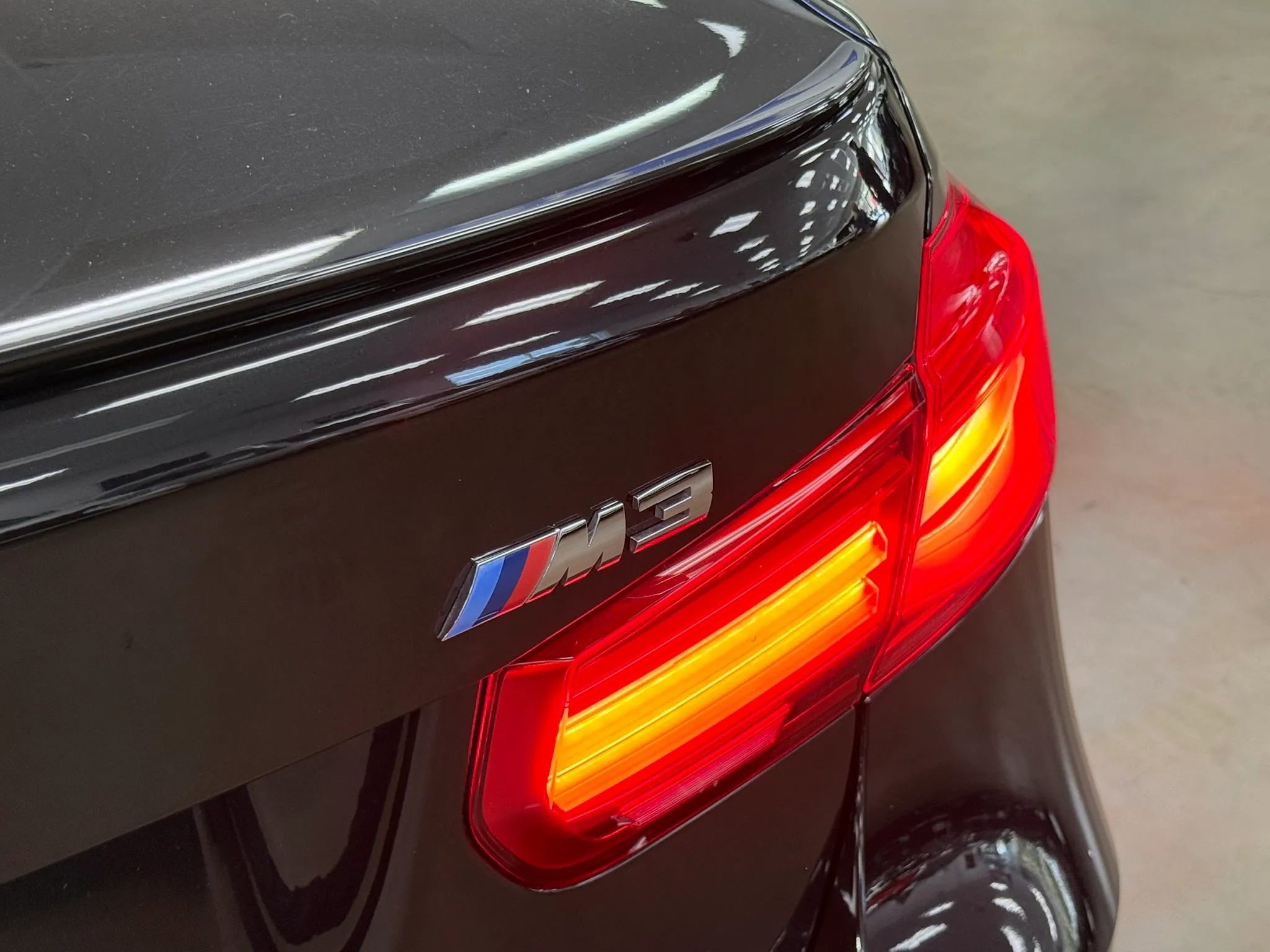 Used 2016 BMW M3 Sedan image 8