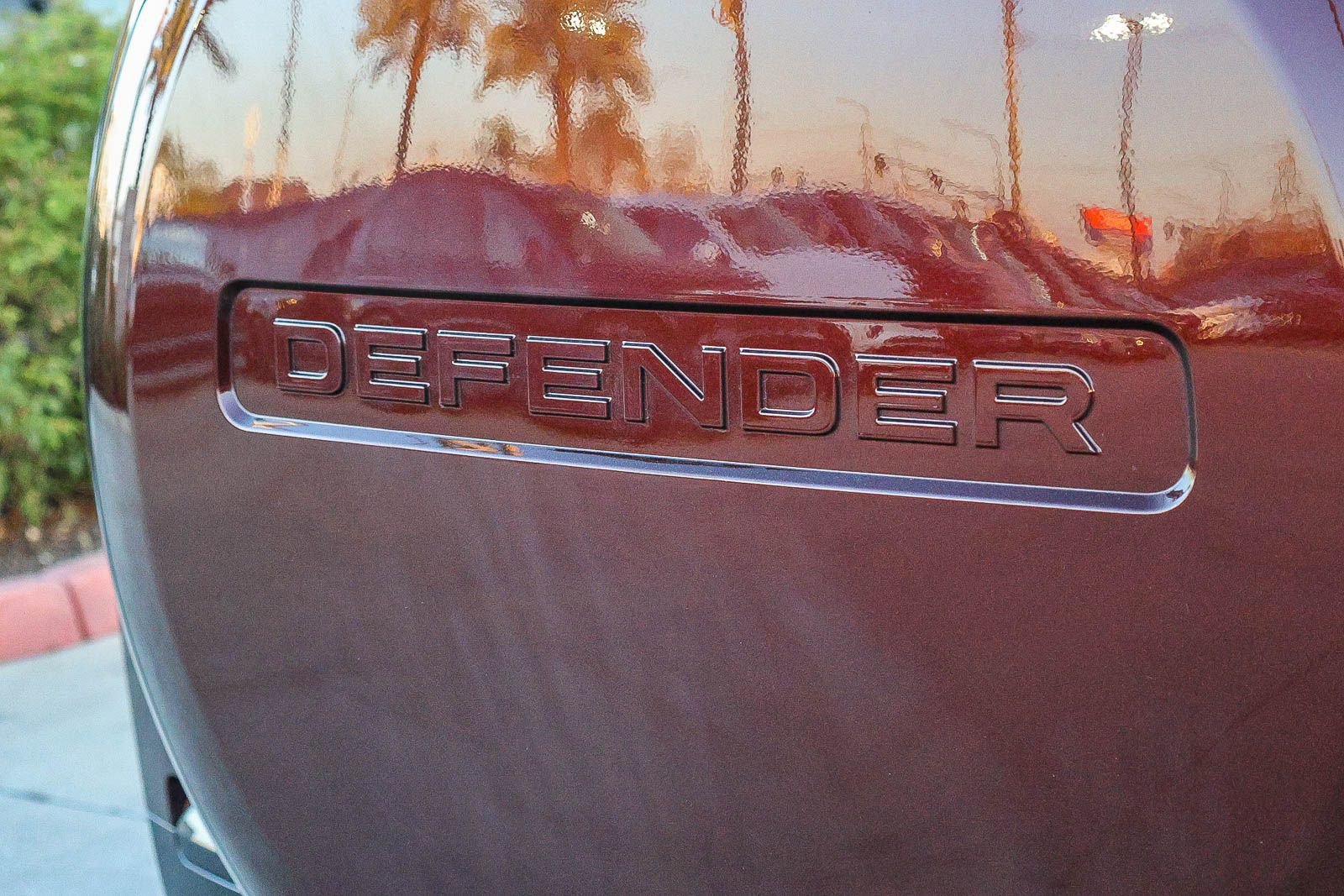 New 2026 Land Rover Defender 130 X-Dynamic SE image 16