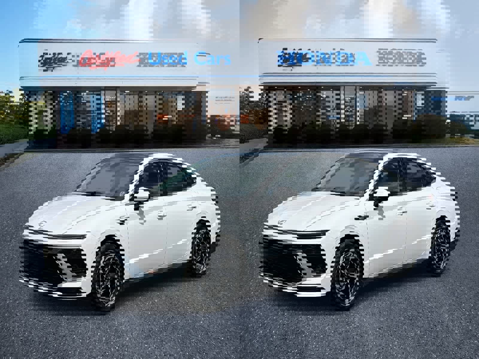 Used 2024 Hyundai Sonata SEL w/ Convenience Package