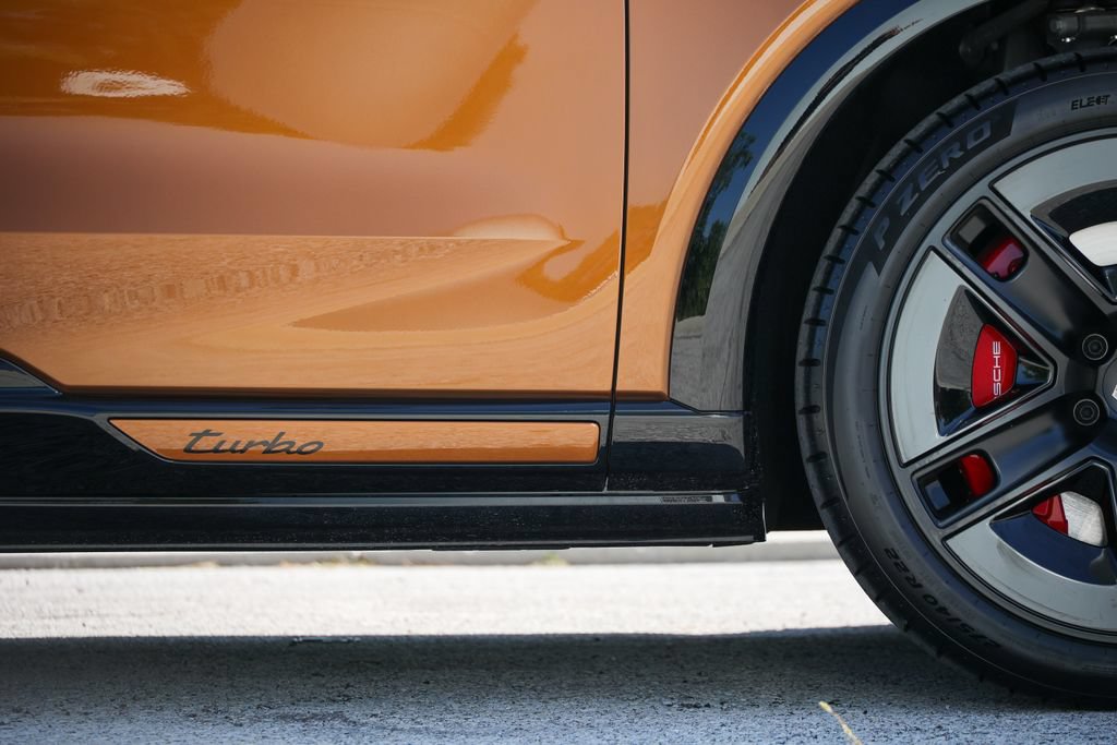 New 2026 Porsche Cayenne Turbo AWD/4WD image 41