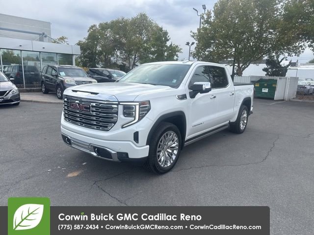 Used 2023 GMC Sierra 1500 Denali w/ Denali Reserve Package