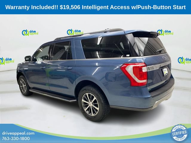 Used 2018 Ford Expedition Max XLT w/ Equipment Group 202A AWD/4WD image 8