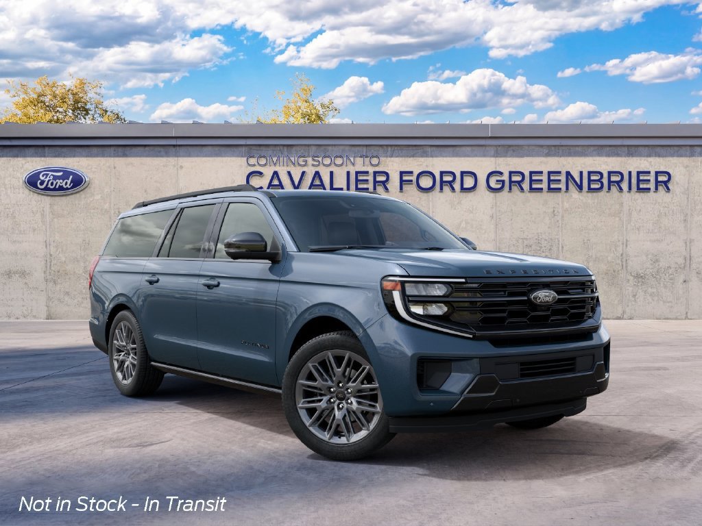 New 2027 Ford Expedition Max Platinum w/ Stealth Appearance Package AWD/4WD image 7
