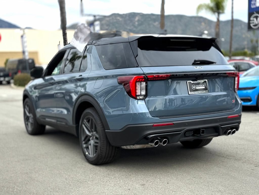 New 2026 Ford Explorer ST w/ Sun And Sound Package AWD/4WD image 6