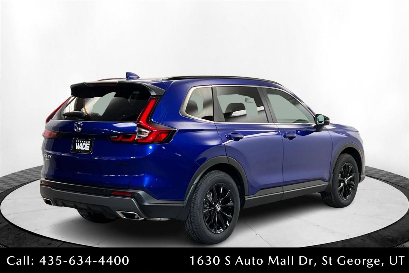 New 2025 Honda CR-V Sport-L image 5