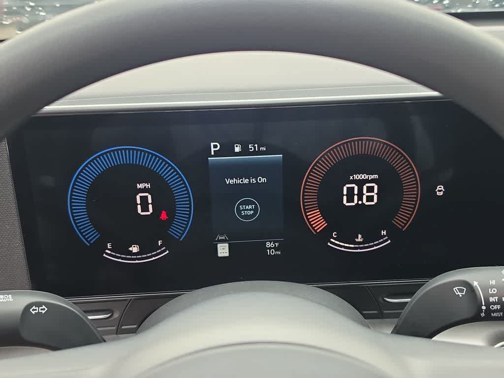 New 2027 Hyundai Kona SE FWD image 33