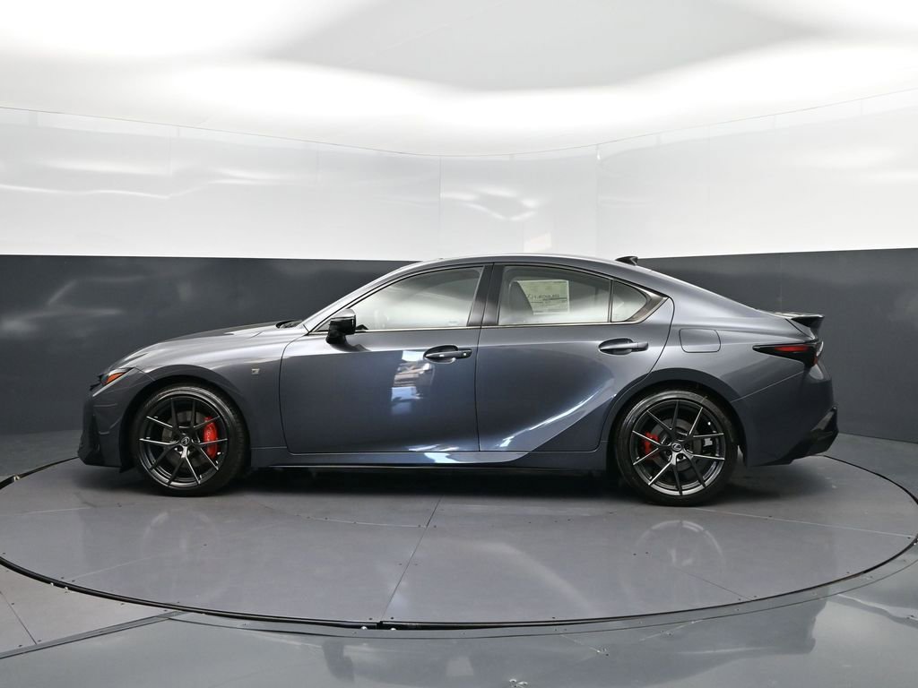 New 2026 Lexus IS 350 F Sport image 4