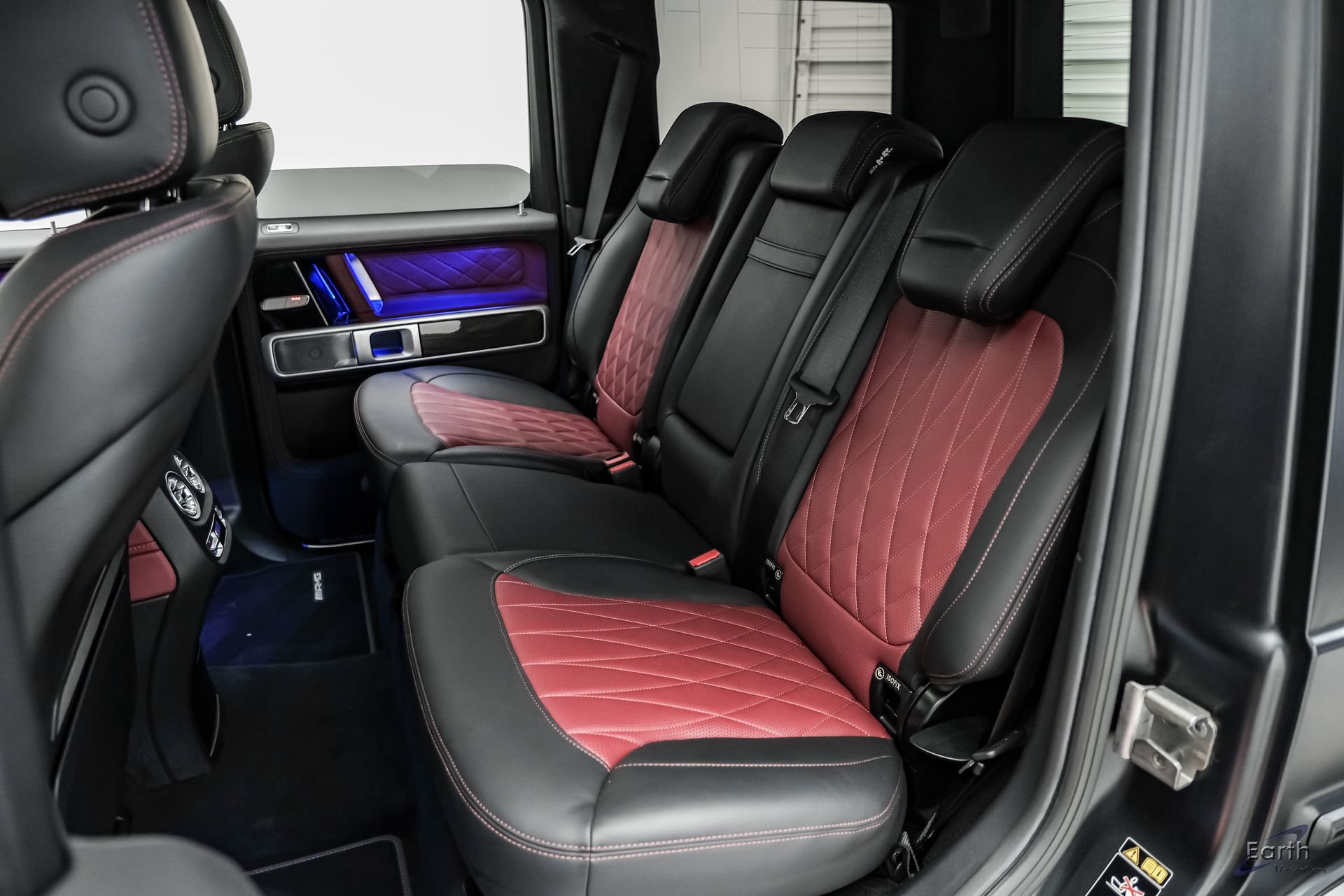 Used 2021 Mercedes-Benz G 63 AMG 4MATIC image 84