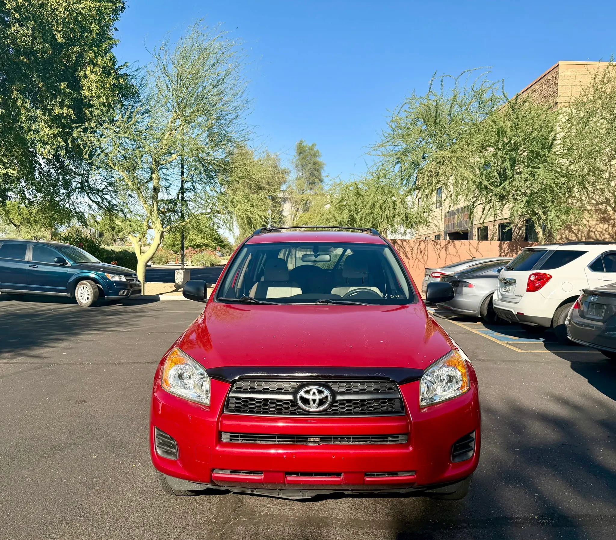Used 2010 Toyota RAV4 2WD image 2