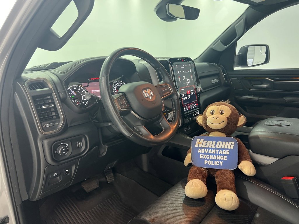 Used 2020 RAM 1500 Rebel w/ Rebel Level 2 Equipment Group image 9