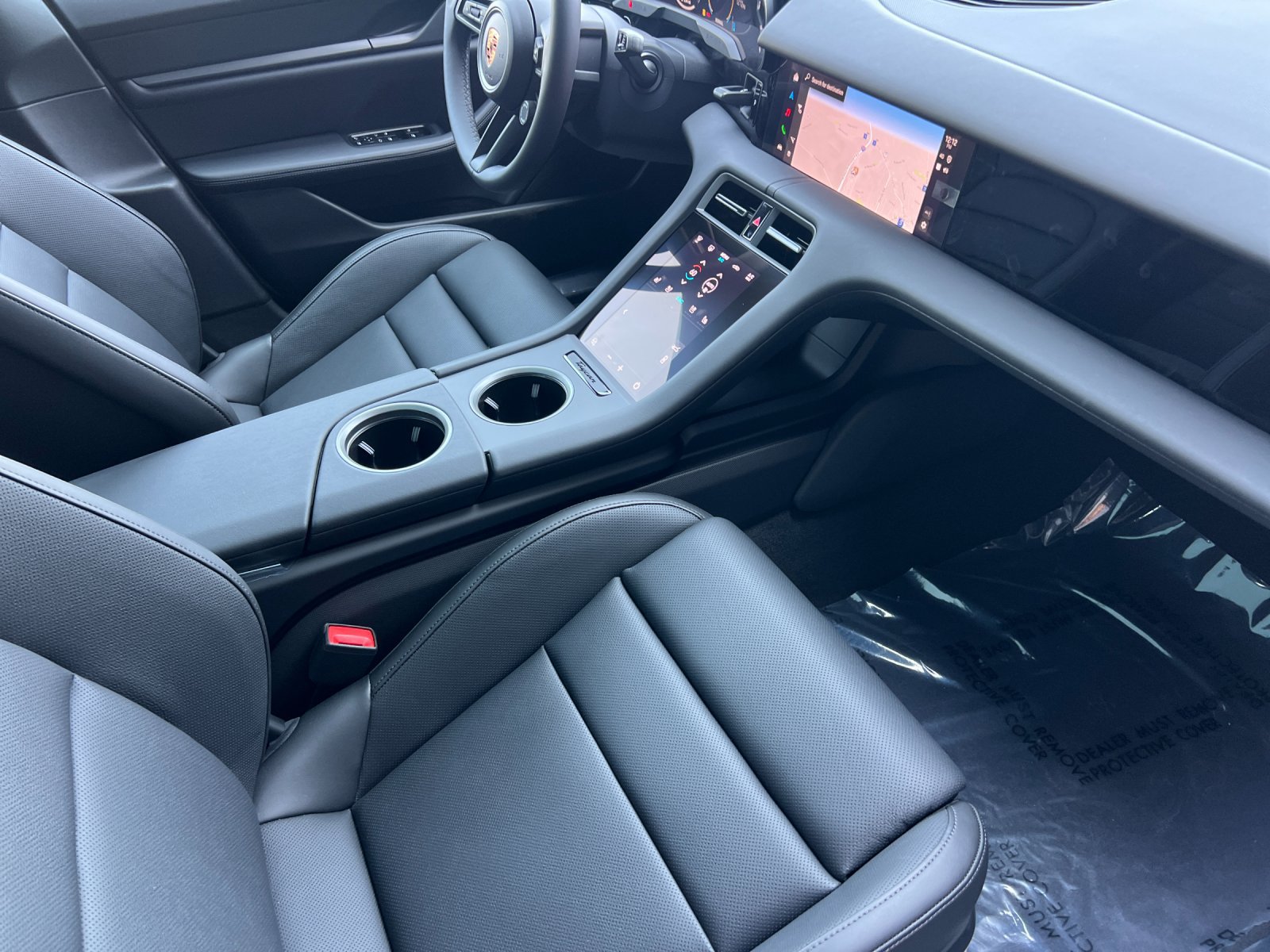 New 2026 Porsche Taycan RWD image 15
