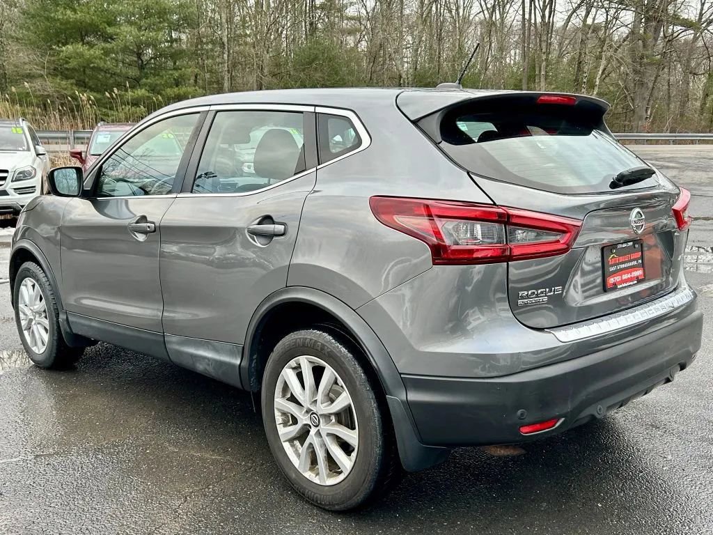 Used 2020 Nissan Rogue Sport S w/ Appearance Package image 6