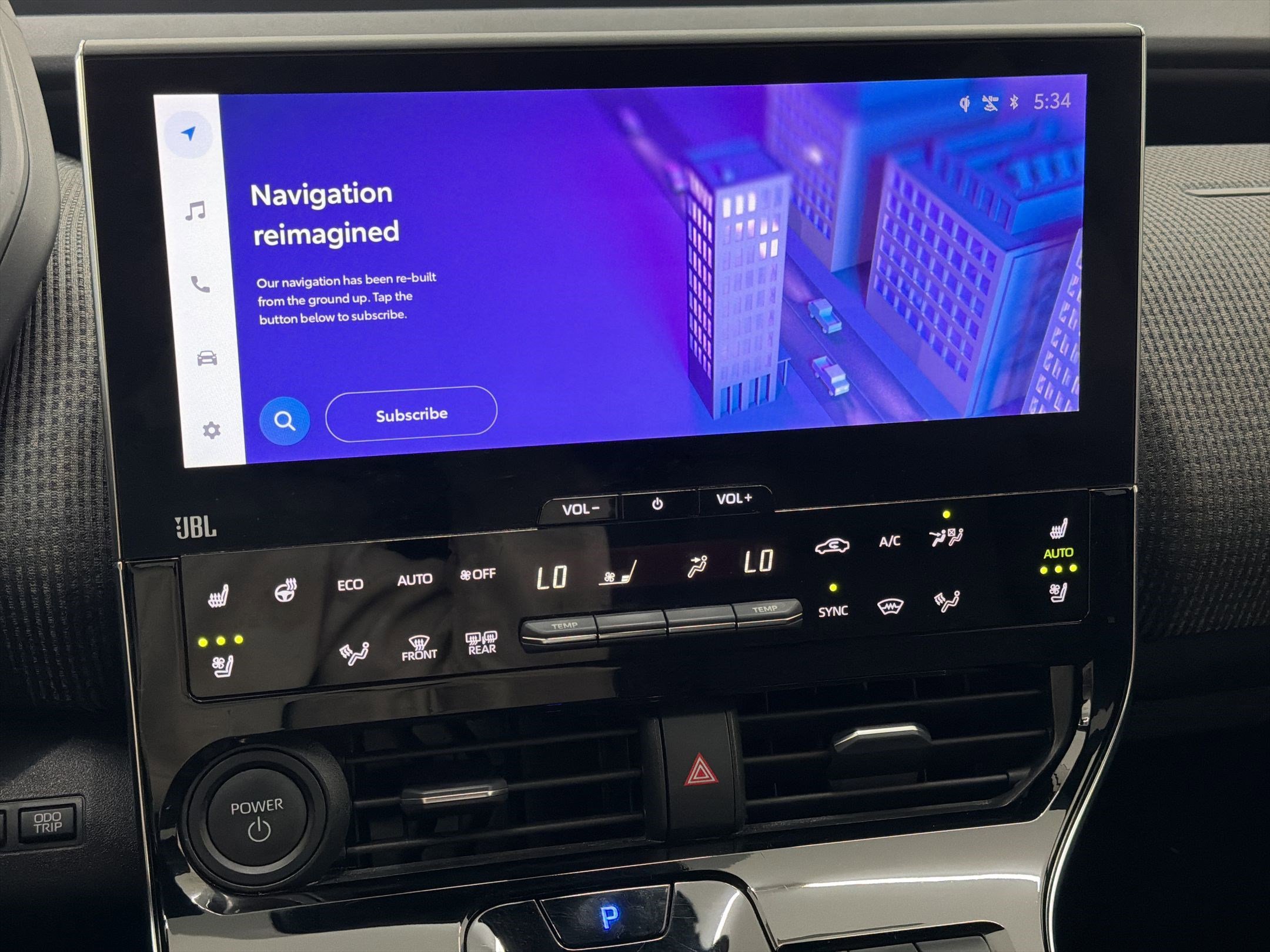 Used 2023 Toyota bZ4X Limited w/ Weather Package image 23