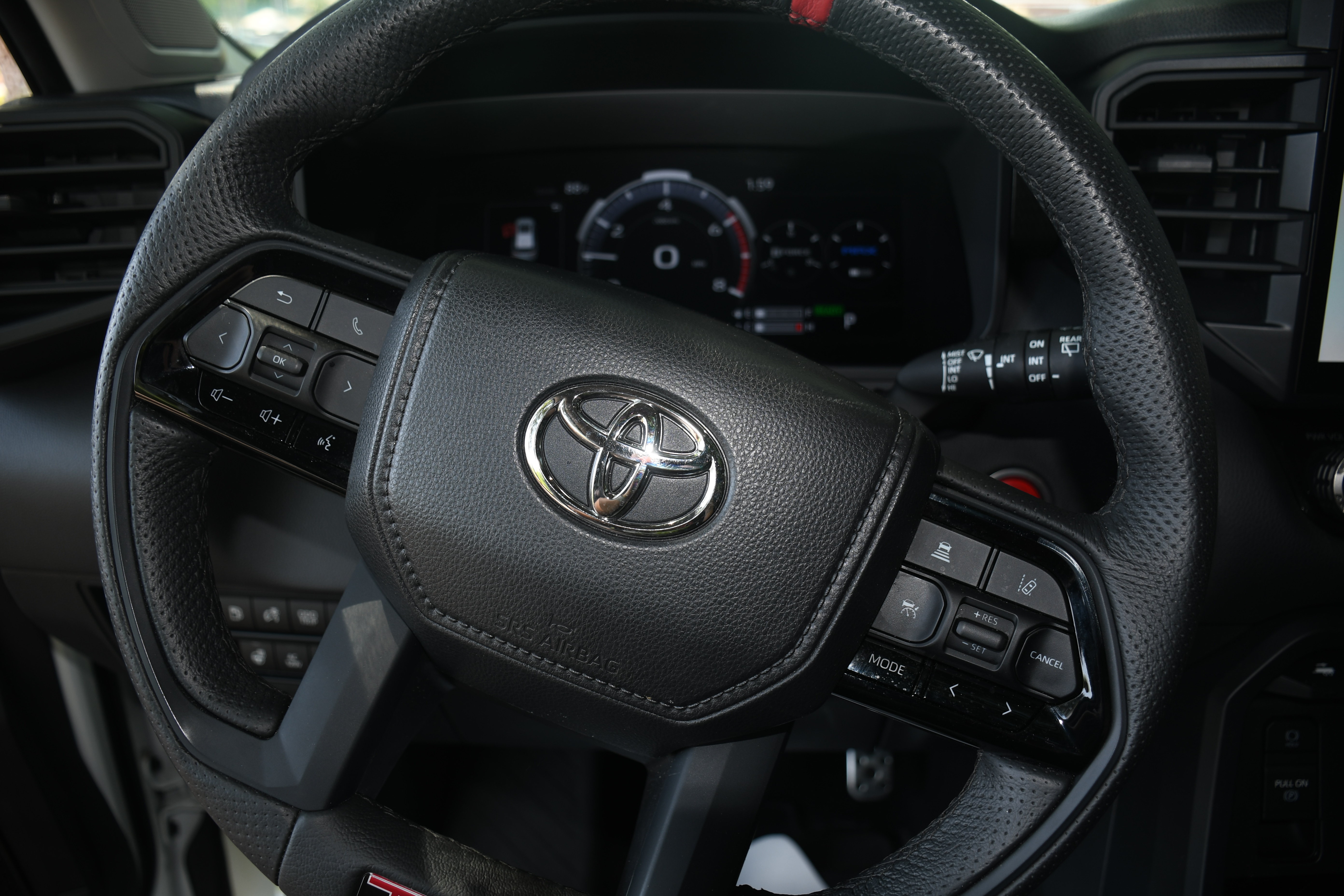Used 2023 Toyota Sequoia TRD Pro AWD/4WD image 14