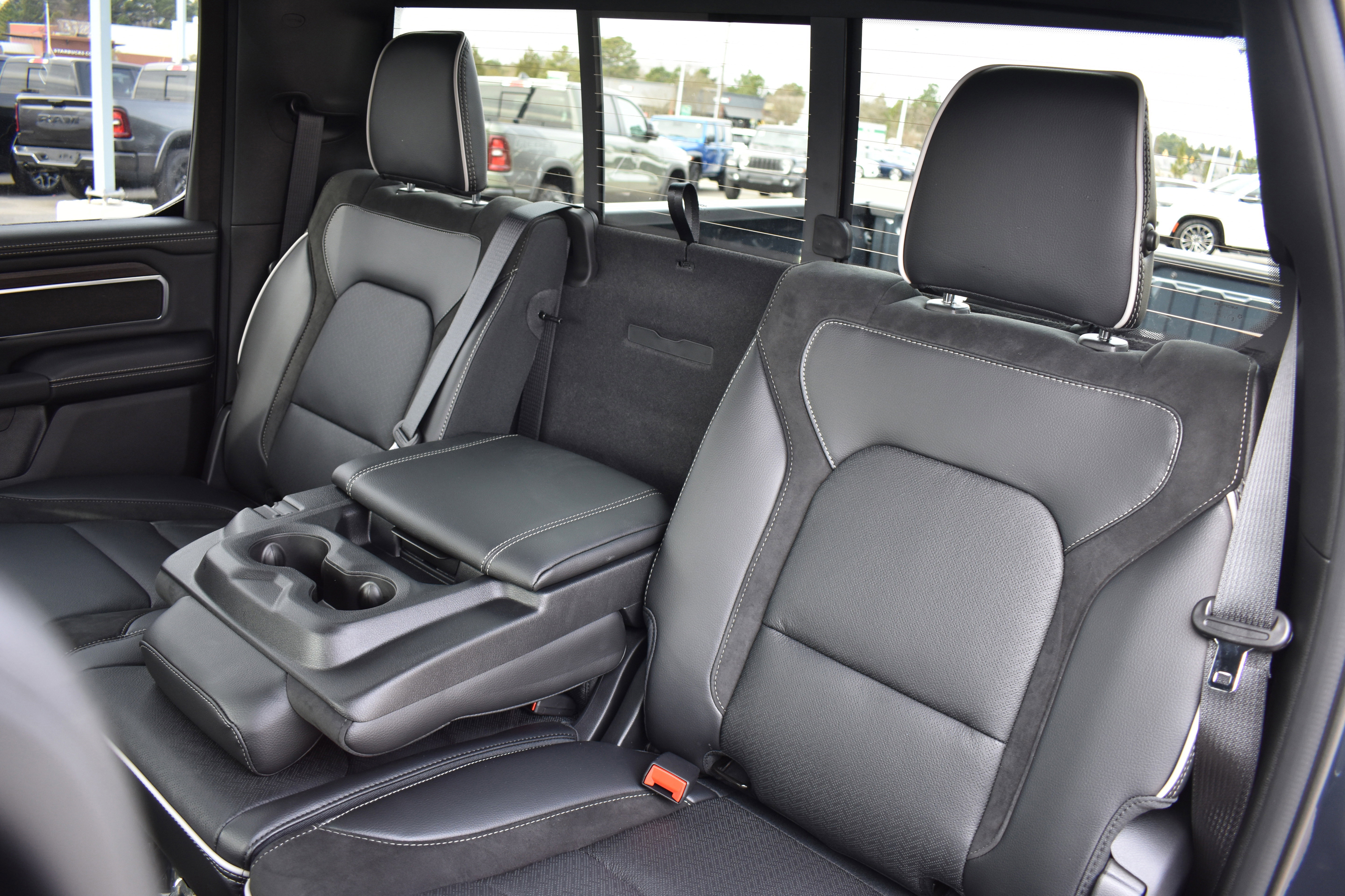 New 2026 RAM 1500 Laramie image 30