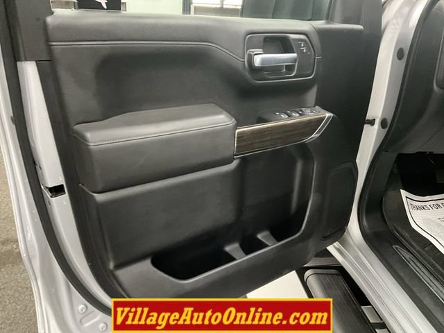 Used 2021 Chevrolet Silverado 1500 LT w/ Safety Package II AWD/4WD image 11