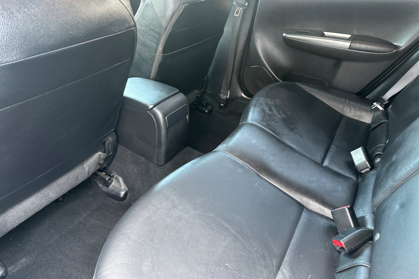 Used 2011 Subaru Impreza WRX Hatchback w/ Popular Equipment Group 3A AWD/4WD image 14