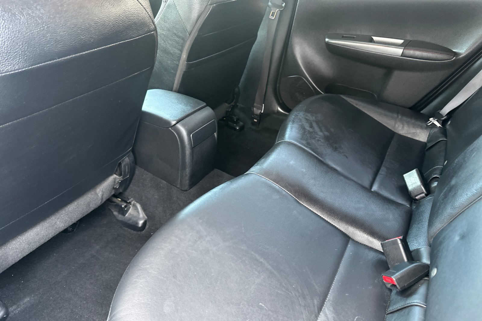 Used 2011 Subaru Impreza WRX Hatchback w/ Popular Equipment Group 3A image 14