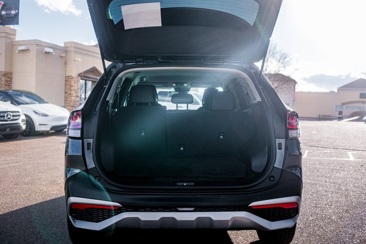 Used 2024 Kia Sportage EX image 36