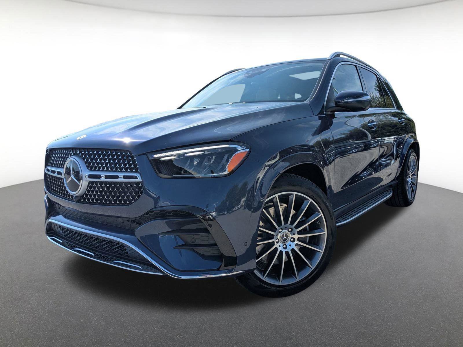 New 2026 Mercedes-Benz GLE 450 4MATIC image 1