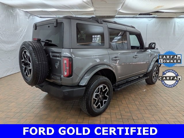 Certified 2023 Ford Bronco Outer Banks image 7