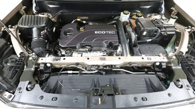 Used 2018 GMC Terrain SLT image 20