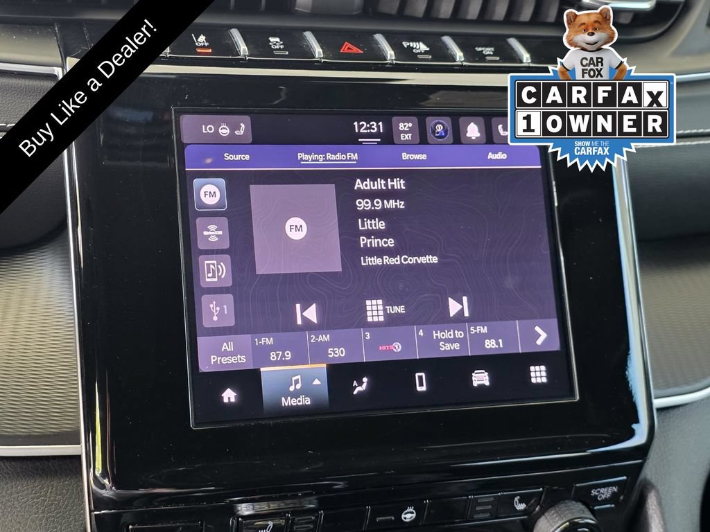 Used 2025 Jeep Grand Cherokee Laredo w/ Luxury Tech Group I AWD/4WD image 21
