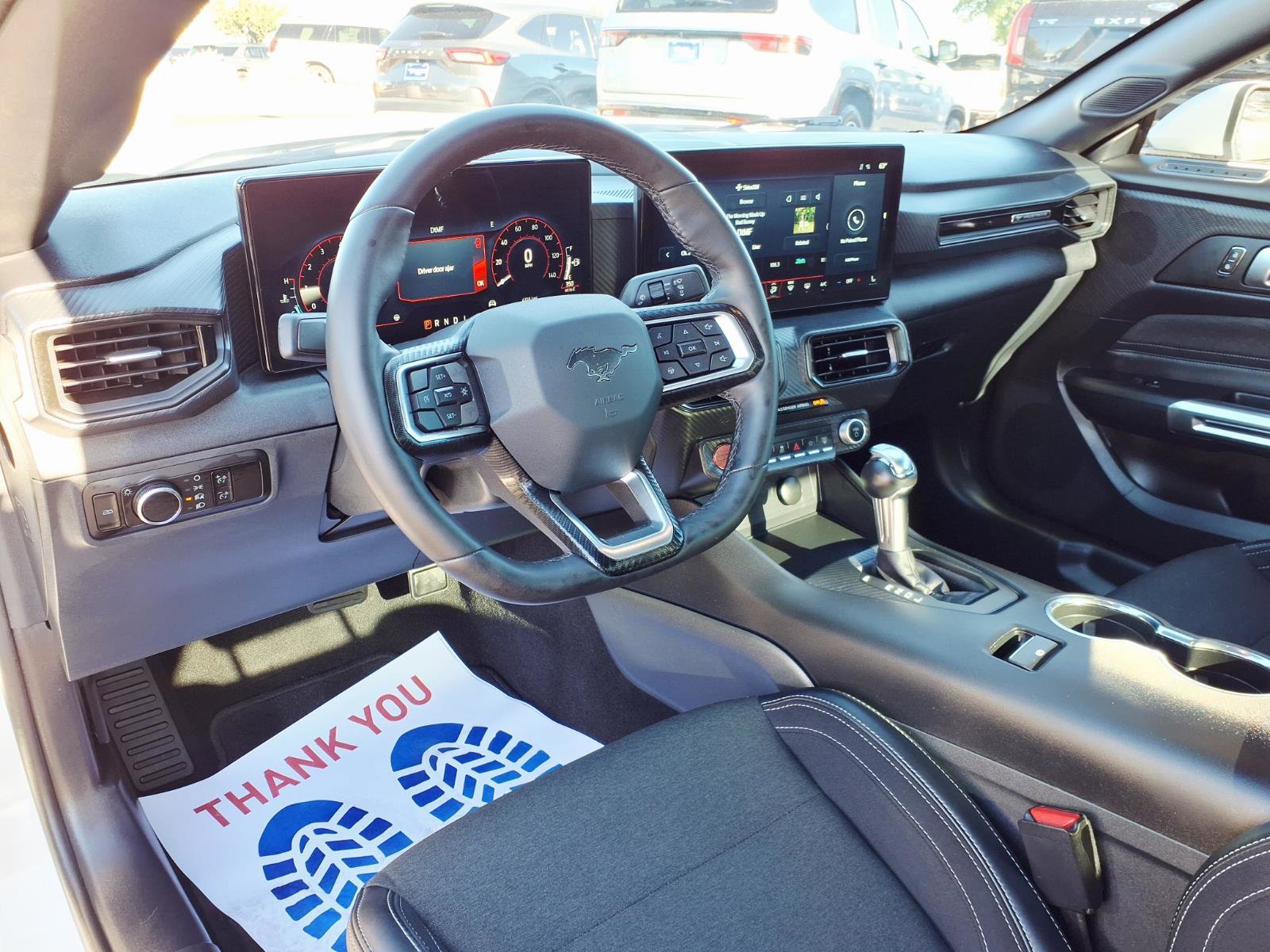 Used 2025 Ford Mustang Coupe image 15